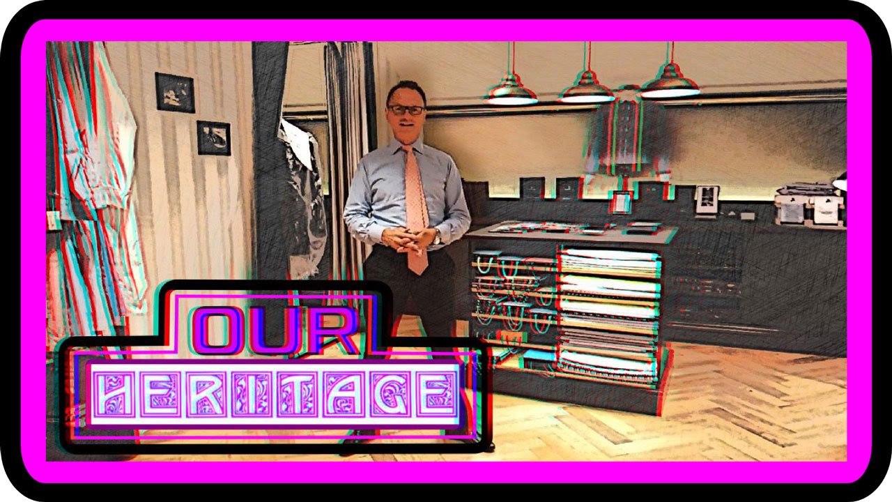 Harvie & Hudson: The Power of Bold Colours - Simply Handsome 247