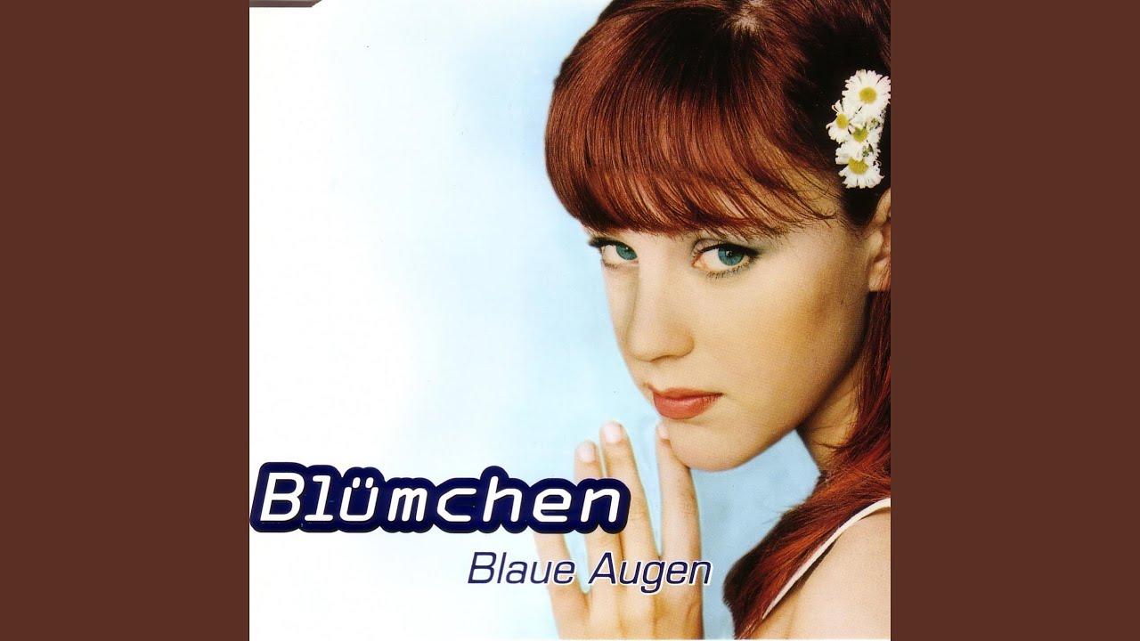 Blaue Augen (Augen auf Mix)