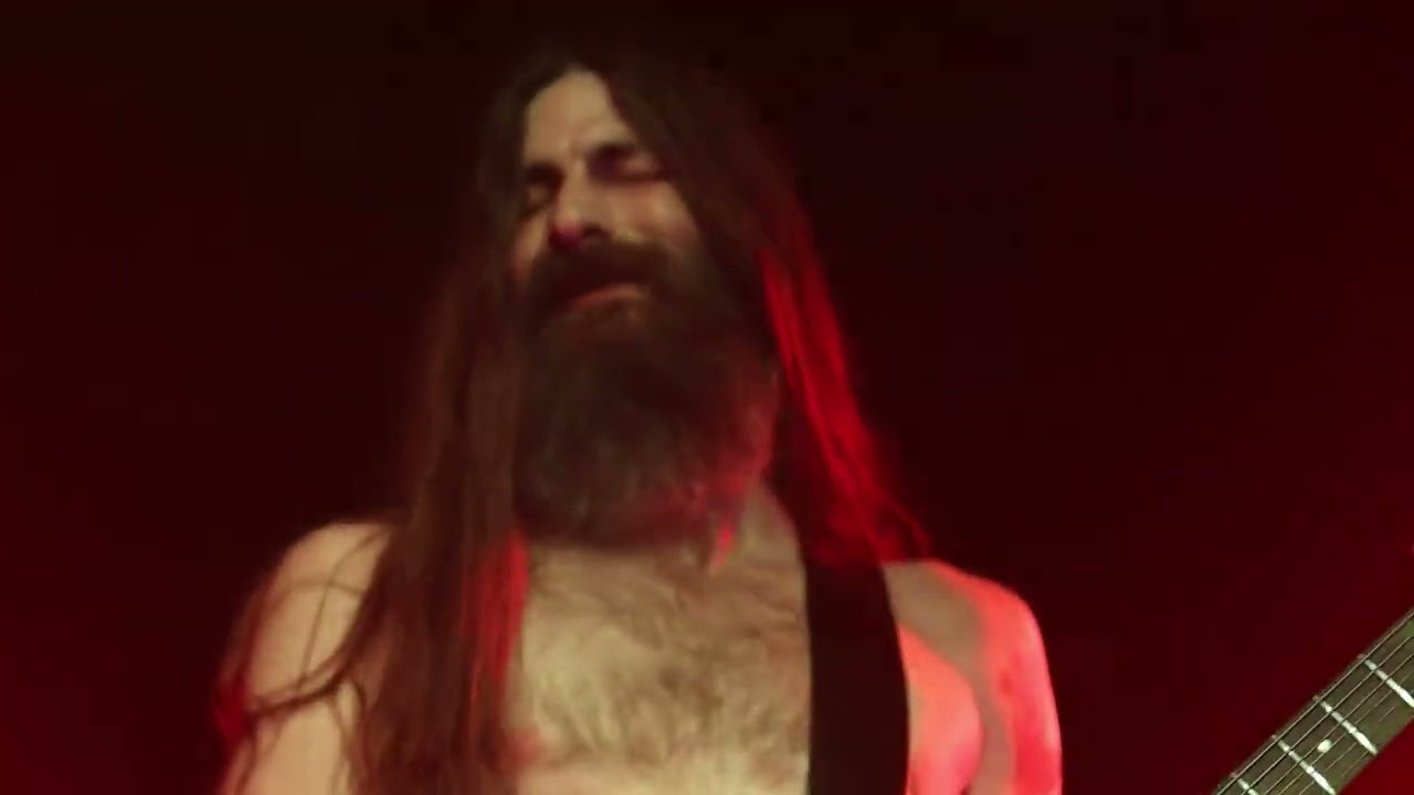 The Naked High - Hot Poison/Randy Rhoads tribute ( One Night For Ozzy )
