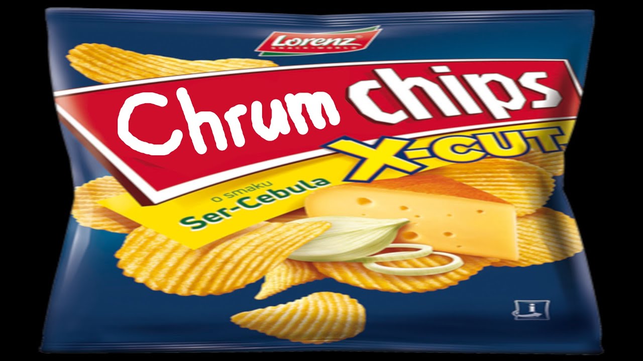 Bagietson chrumczipsy otwarł (paprykowe o smaku papryki)