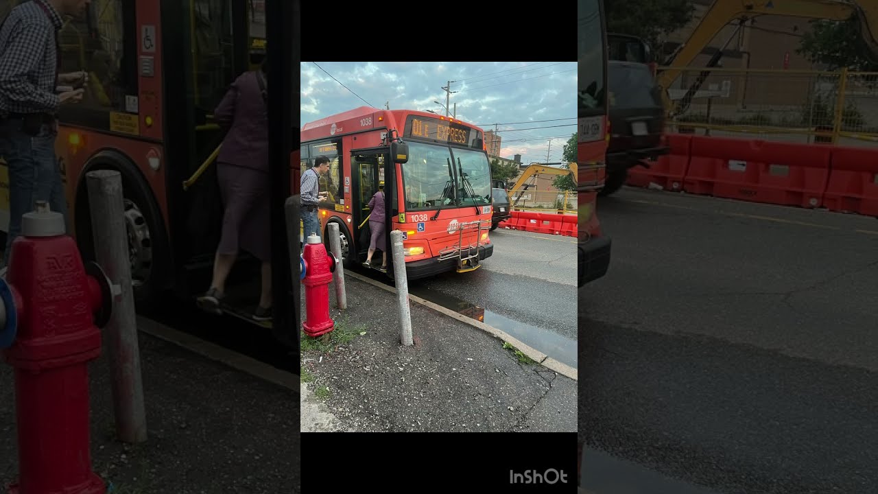 All the old 101/101A next stop announcements| MiWay