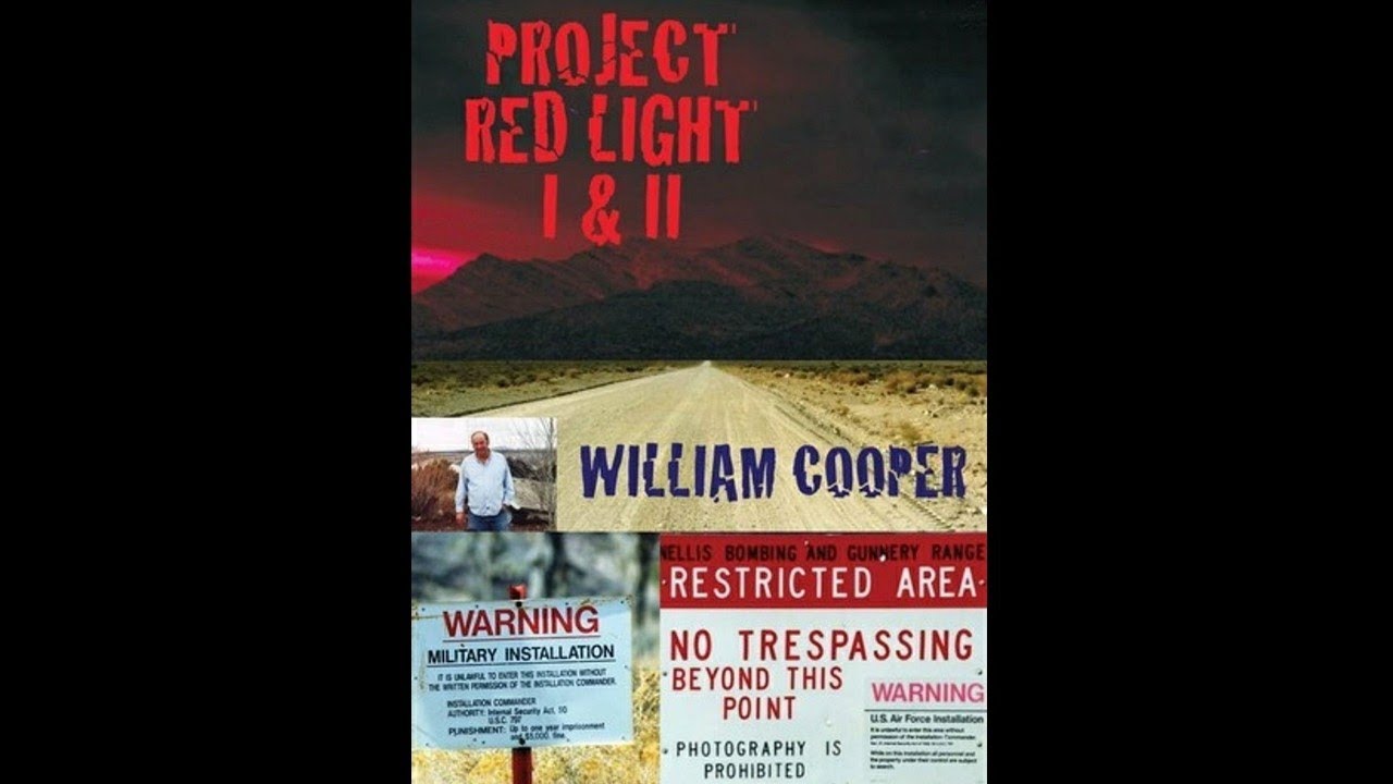 Project Redlight 1 - Bill Cooper