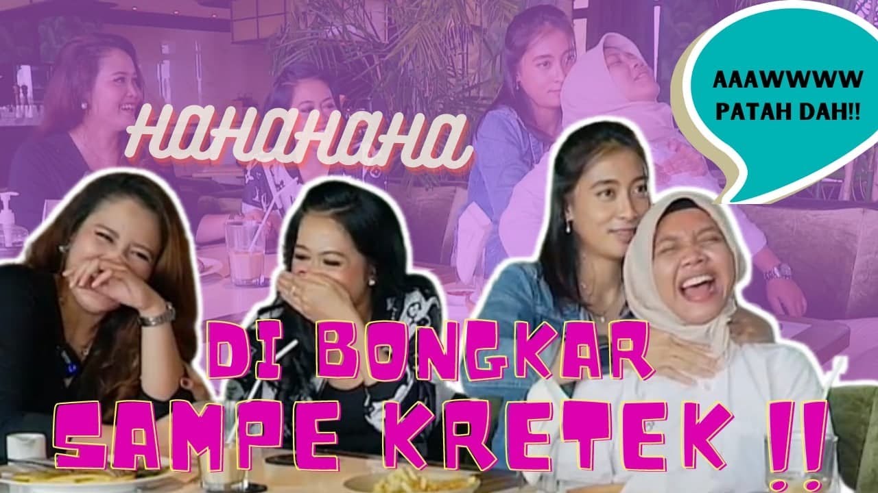 #PART3 DI BONGKAR WINDY MAYANG SAMPE KRETEK❗❗ | PHYSIO BABES