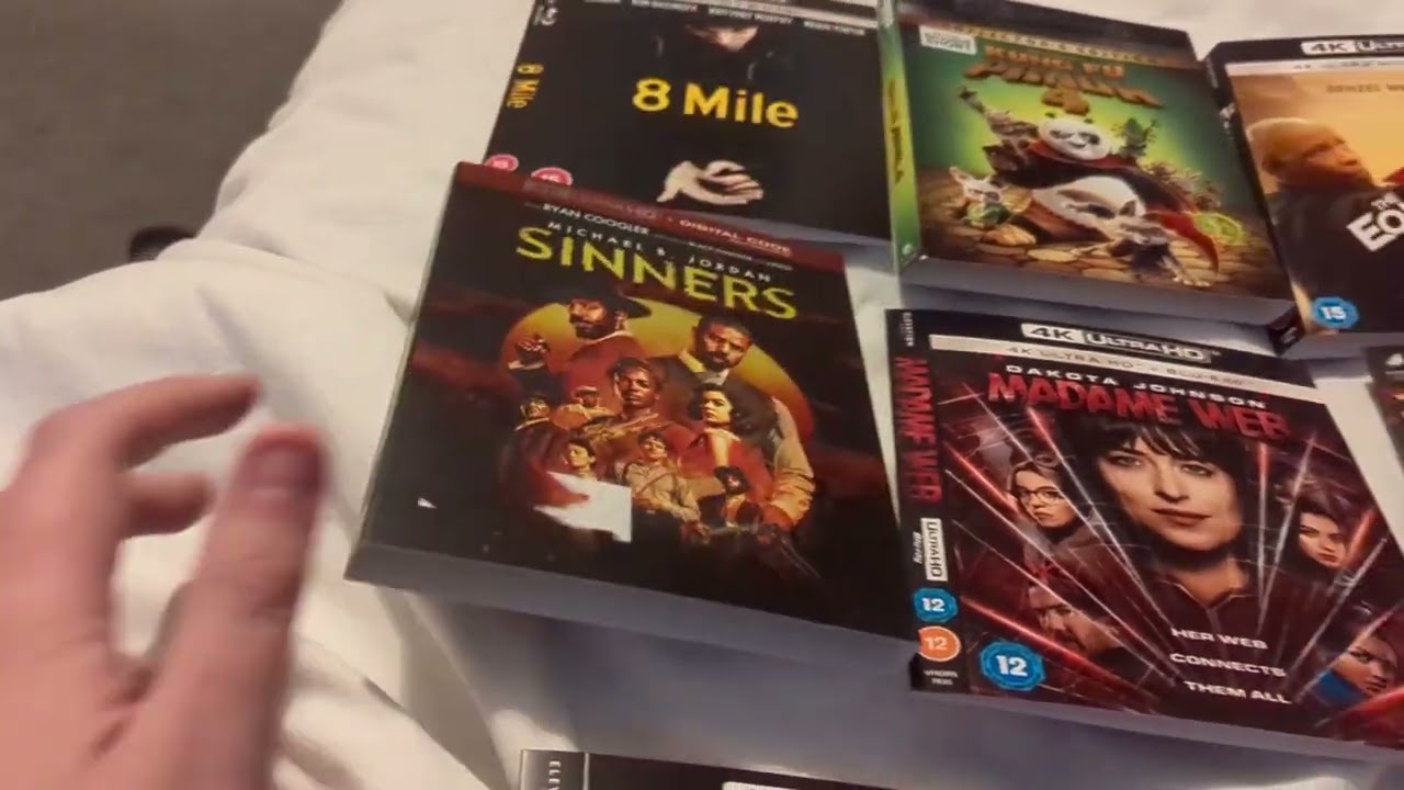 Slipcover update + showing you more custom 4K slipcovers