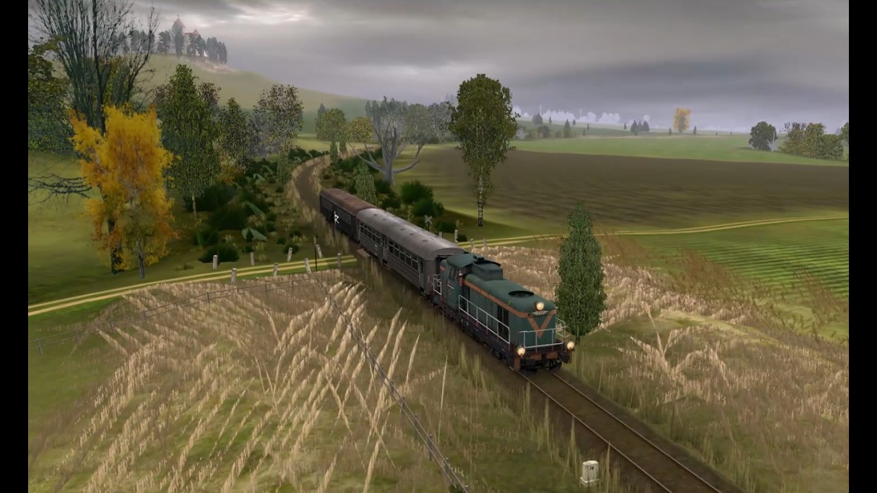 Trainz. Cz. 5 Gryfów Śląski – Mirsk – Świeradów Zdrój/ Wolimierz/ Lubomierz