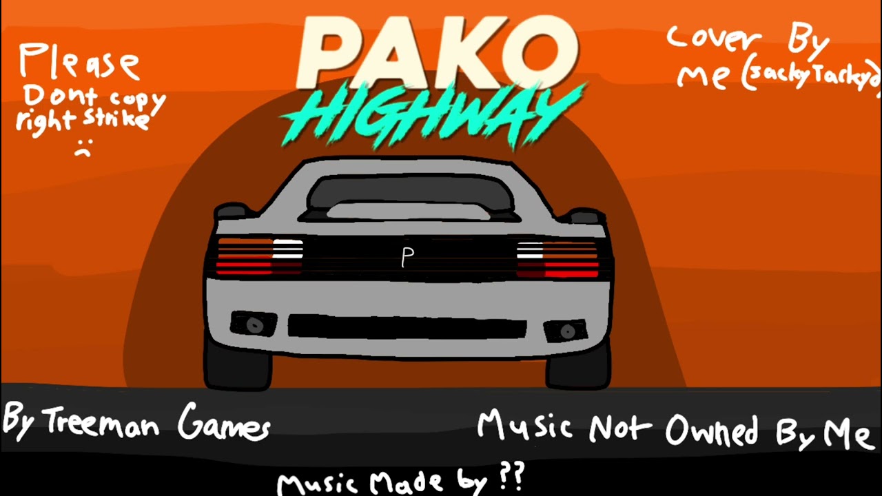 PAKO Highway OST - A Sunny Coast