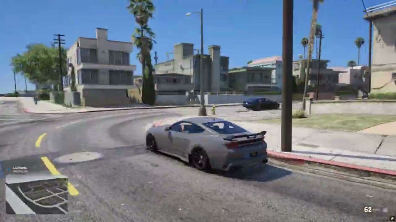 2025 Mustang &ndash; FiveM Mod | Debadge | Lore-Friendly w/ Dominator Badge, 100+ Tuning Parts