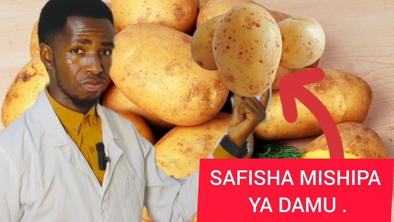 VYAKULA #5 VINAVYO ONDOA MAFUTA YA REHEMU (CHOLESTEROL) KWENYE MISHIPA YA DAMU.