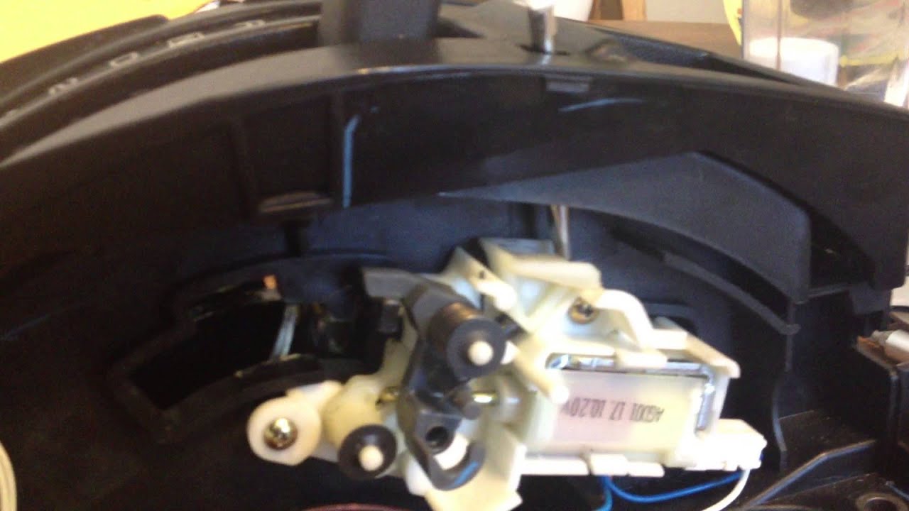03 Pathfinders Shift Lock Fix