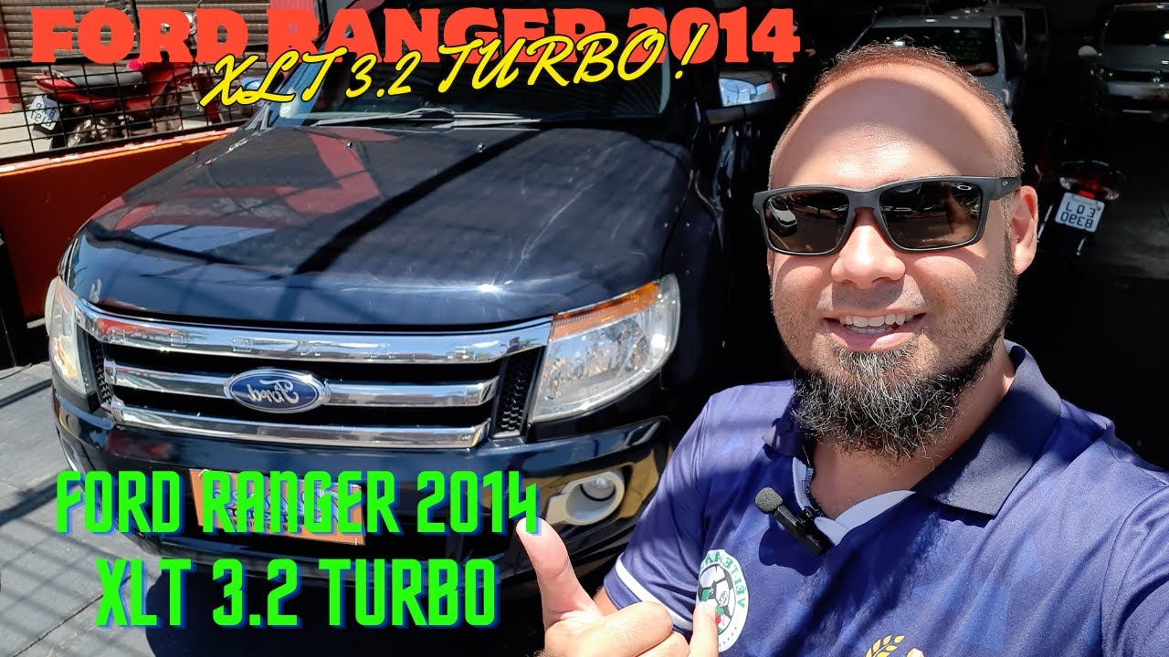 FORD RANGER 2014 XLT 3.2 TURBO DIESEL ÁNALISE COMPLETA  -  PRA PAGAR DE AGROBOY.