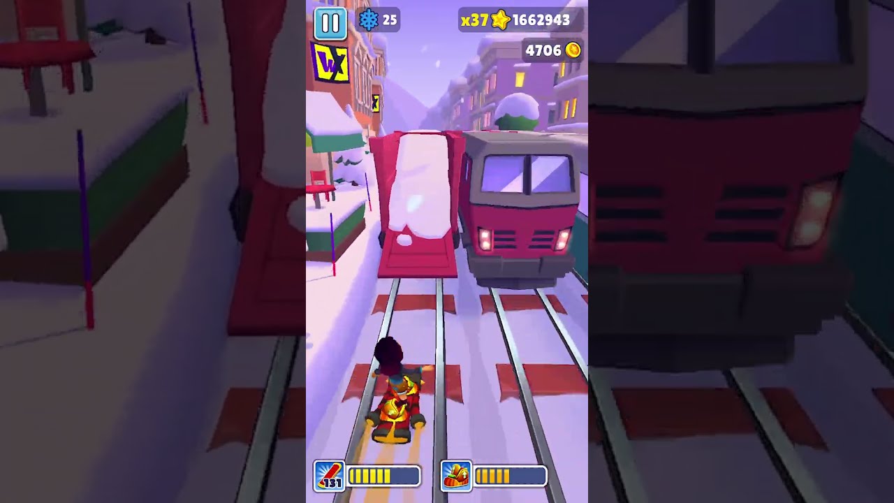 Live playing Subway Surfers 25k coins Target #shorts #shortslive #viral #shortsfeed