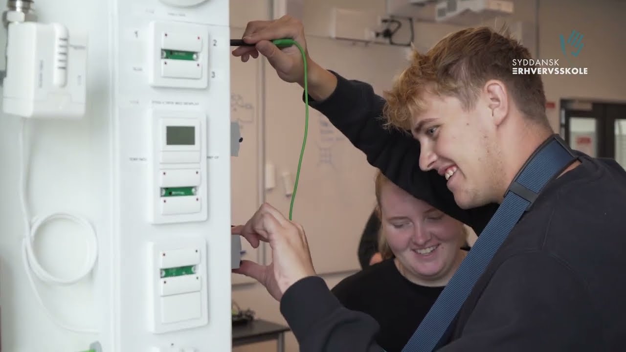 Bliv underviser for elektrikeruddannelsen p&aring; Syddansk Erhvervsskole!