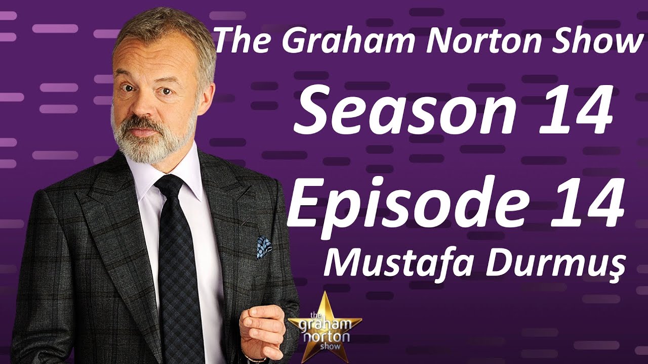 The Graham Norton Show S14E14 Idris Elba, Lena Dunham, Olivia Colman, Keane