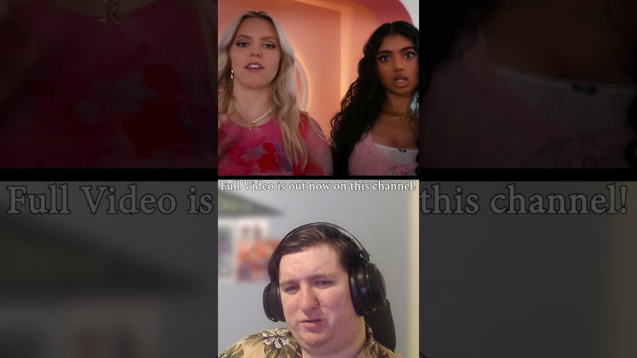 New Mean Girls Reboot Musical Movie | Mean Girls | Official Trailer (2024 Movie) Reaction