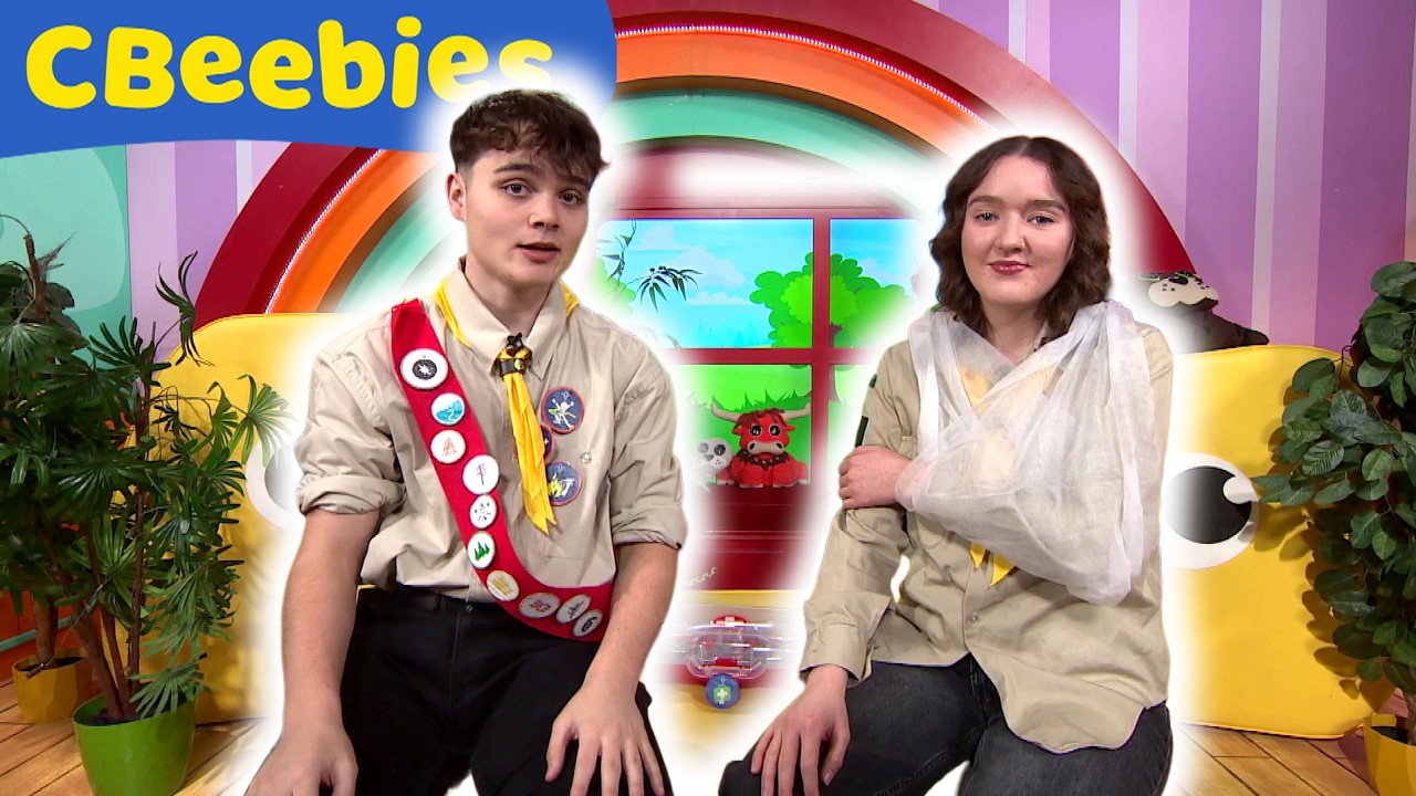 Bràiste An Dèidh Bràiste 🎖️📸🎖️| CBeebies ALBA | BBC ALBA
