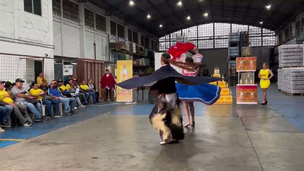 IntyGuayas Ballet Andino &ldquo;Pasi&oacute;n por Los Andes&rdquo;  Guambri 15 