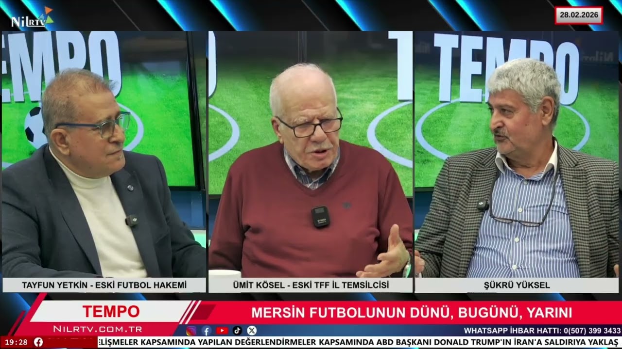 2000’li Yıllardan Sonra Mersin Futbolunda Neden İstikrar Sağlanamadı?