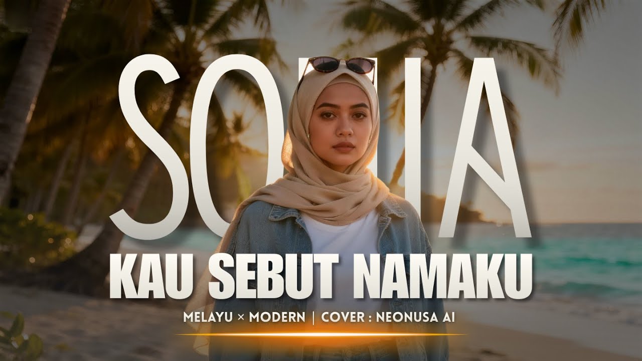 Sonia Kau Sebut Namaku – Sonia (Cover) | Lagu Melayu × Orkestra Modern | NeoNusa AI