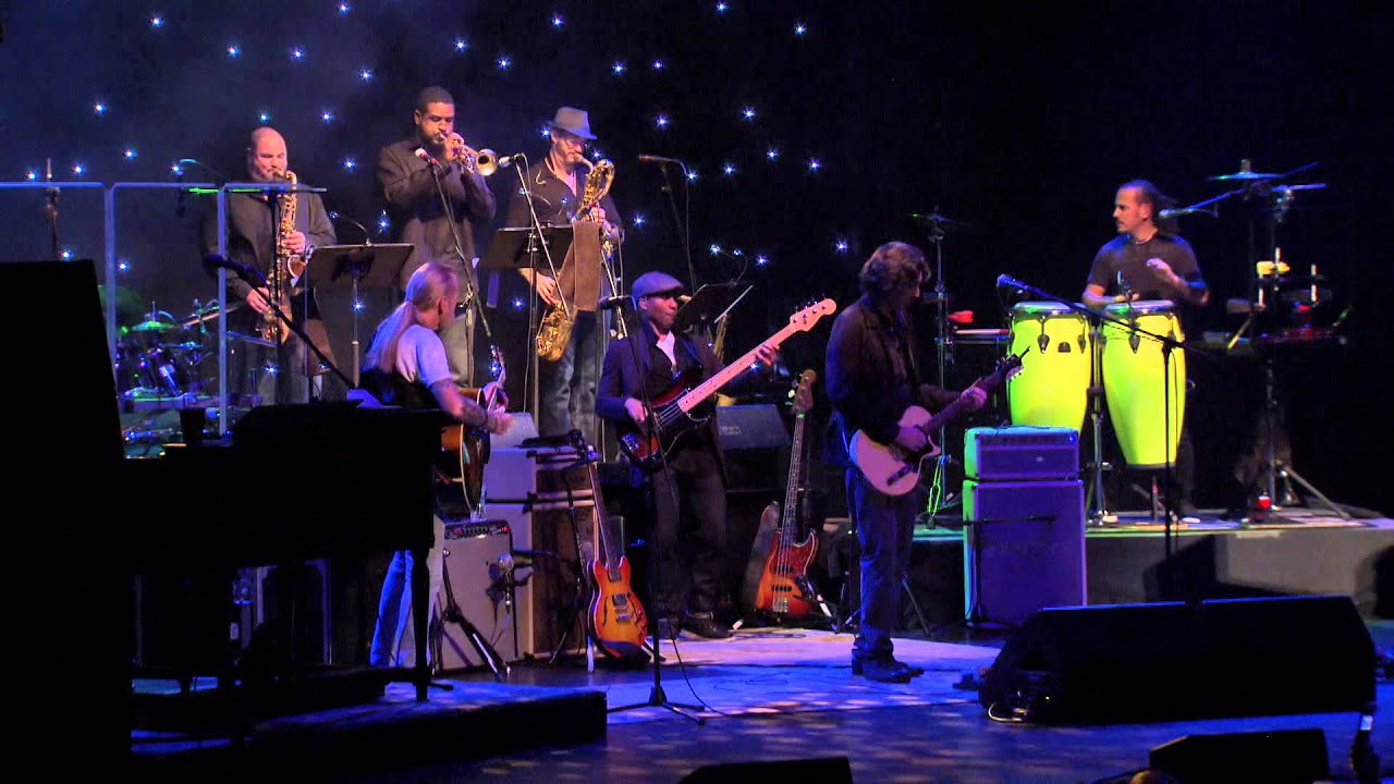 Gregg Allman LIVE - 