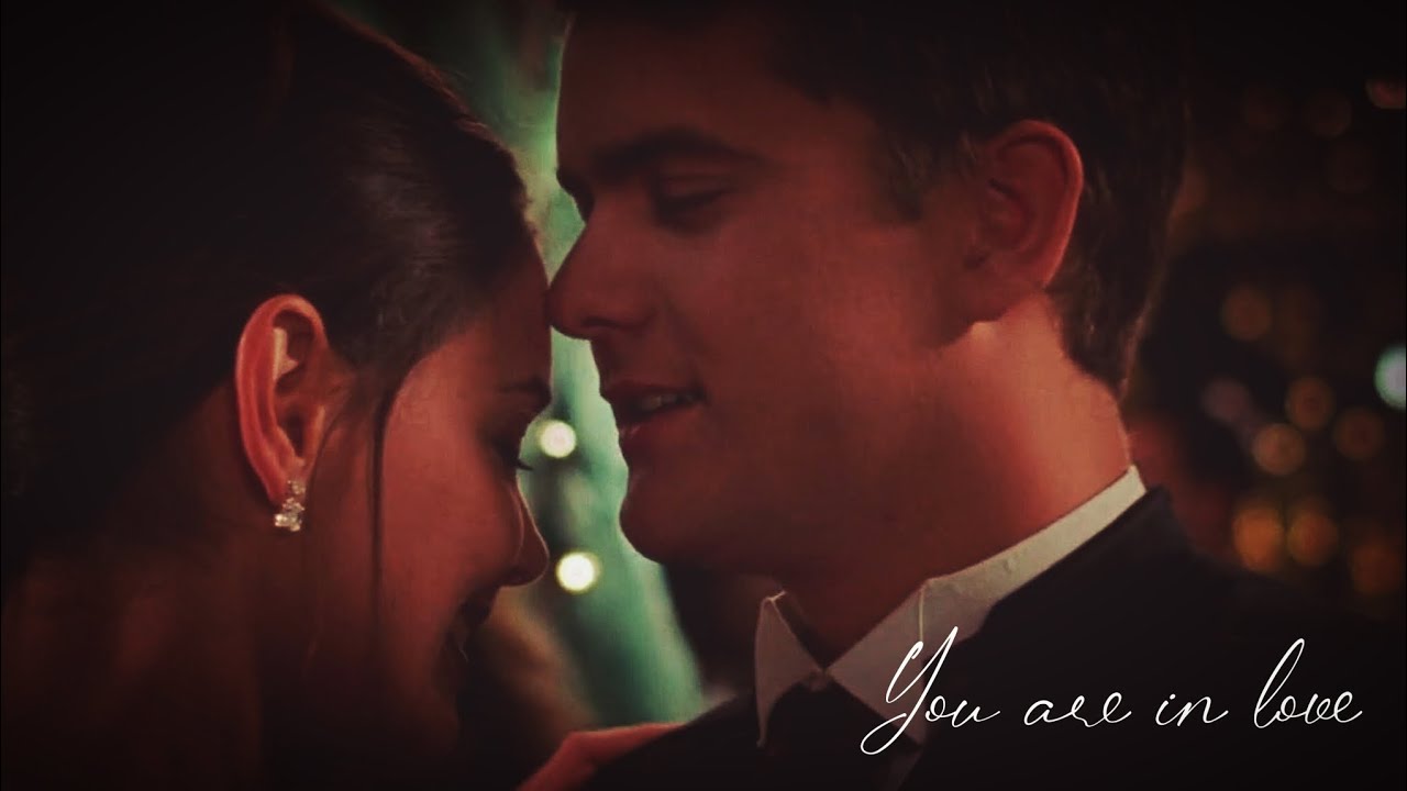 Joey and Pacey - You are in love