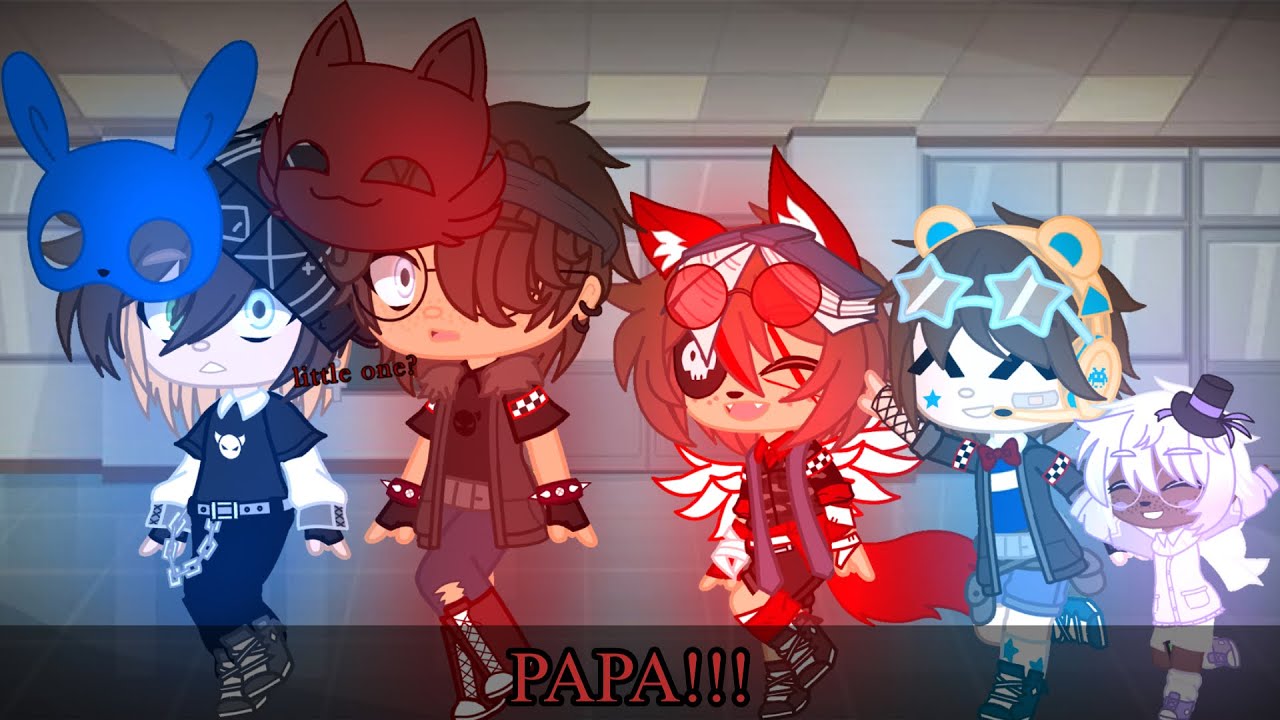 “Your not my Mom” Meme //MHA/FNAF// Katsuki Afton AU