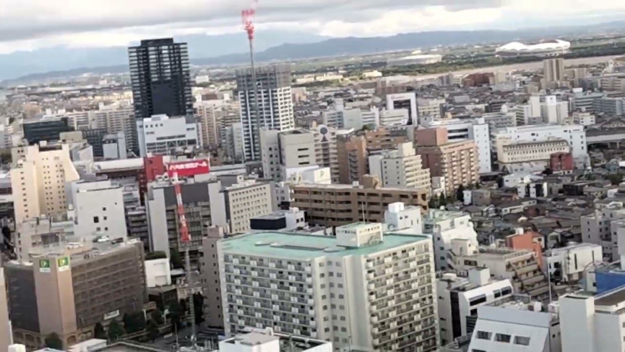 Beautiful City of Japan || Niigata city #japan #niigata #जापान#travel #tranding