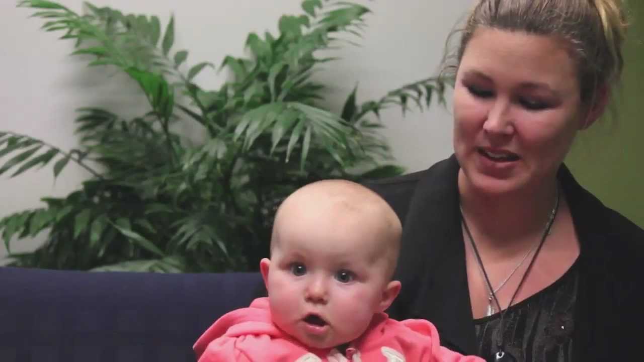 Whooping cough - a mother's story