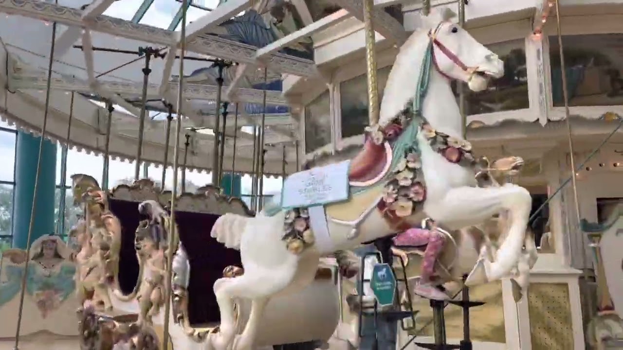 Carousel Mall Syracuse NY