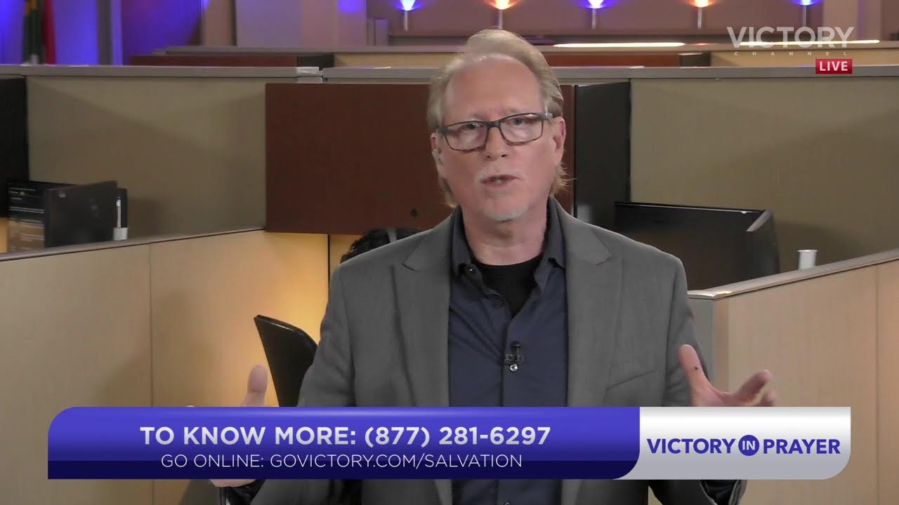 KCM is LIVE with VICTORY in Prayer! 2.20.26