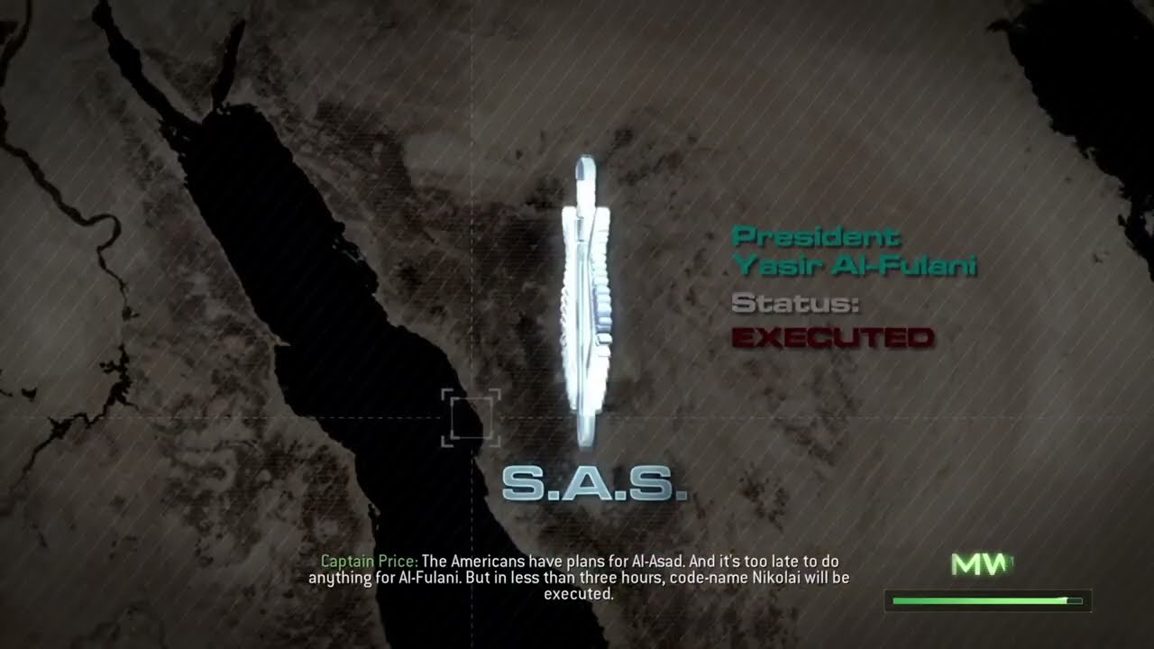 OG Call of Duty: MW (2) STREAM 