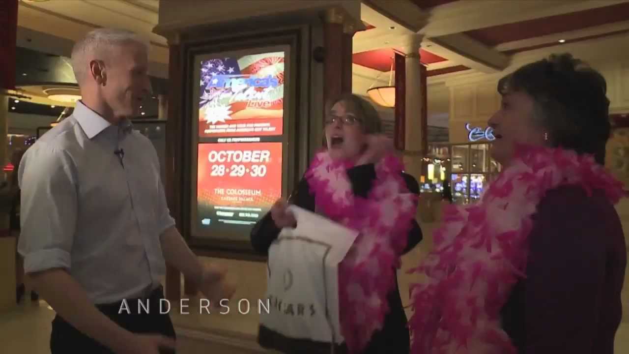 Superfan Kelby Meets Elton John