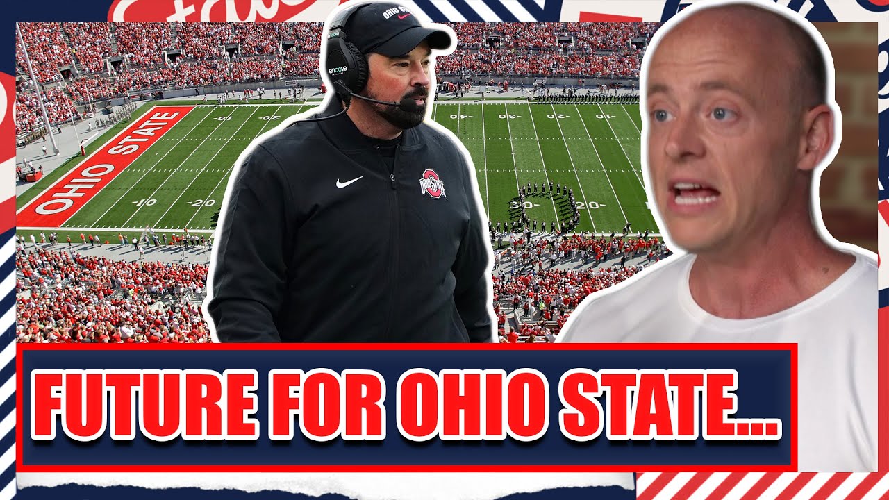 Ohio State & Ryan Day's Future - Josh Pate's College Football Show