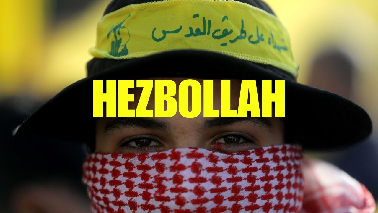 Hezbollah Explained: The  Greatest threat to Israel? - DOCUMENTARY