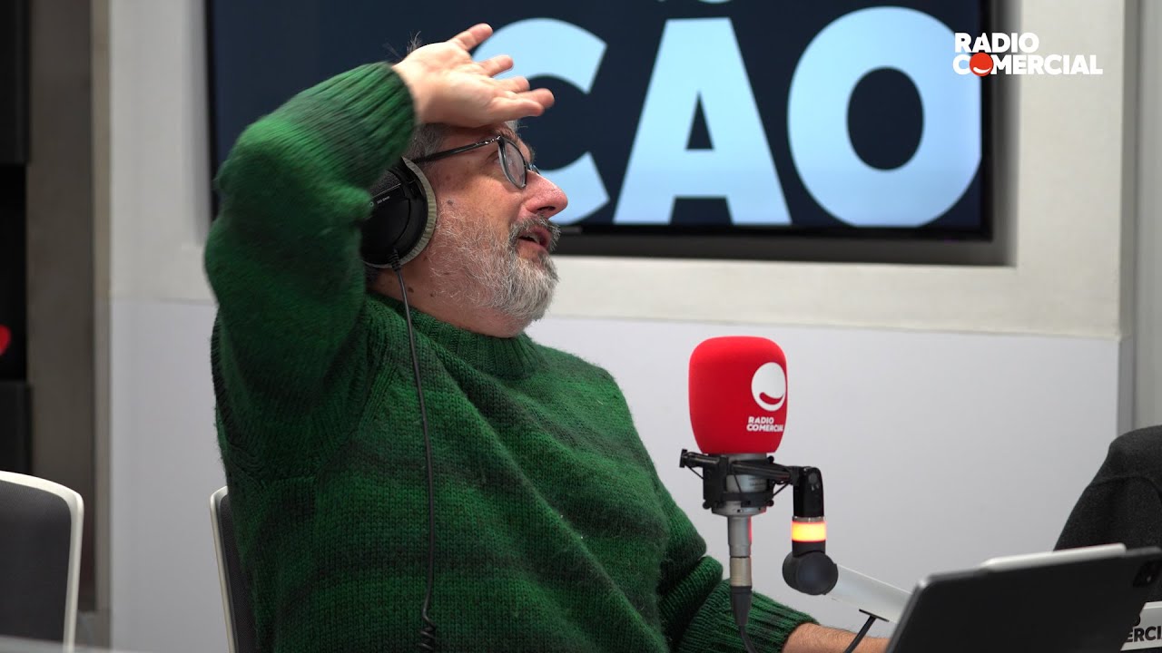 Rádio Comercial | Viajando no tempo em busca do avô falecido com gentileza no coração