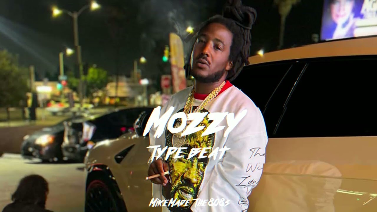 [Free] Mozzy Type Beat 2025 