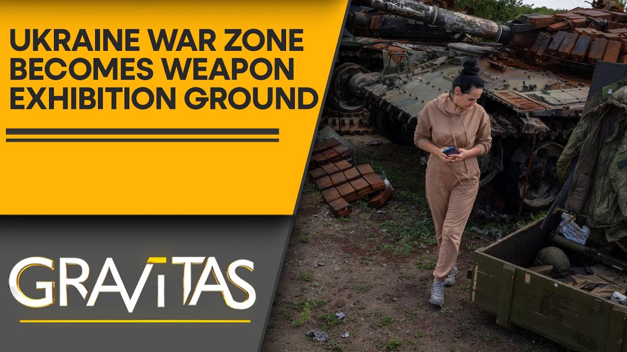 Gravitas | Russia booms in defence sector | Buyers note Kremlin's performance in Ukraine