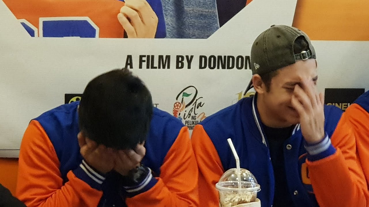 AWKWARD! McCoy de Leon at Jameson Blake tinanong tungkol kay Elisse Joson