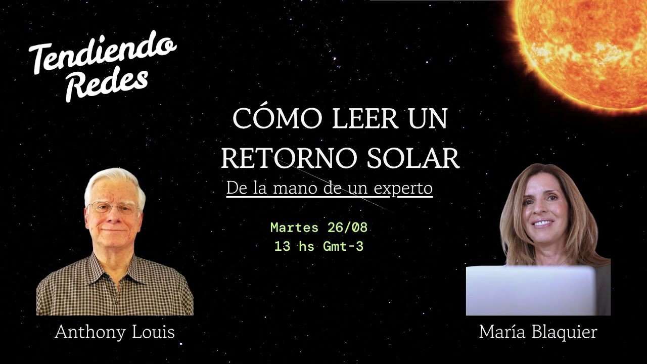 Cómo interpretar un Retorno Solar: Las claves de un experto