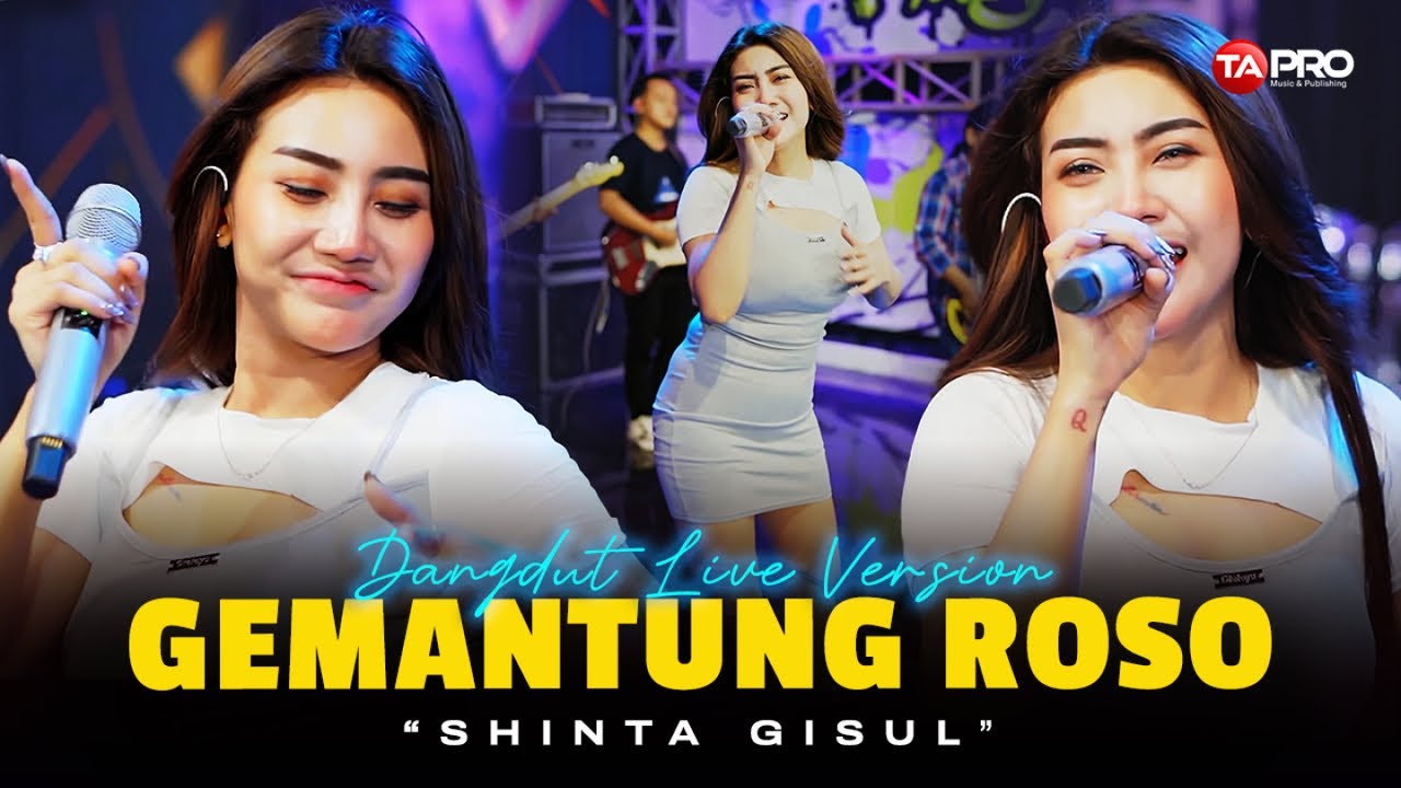 GEMANTUNG ROSO - Shinta Gisul (Live Dangdut Lembayung Music) | Magih wis duwen wong liyan
