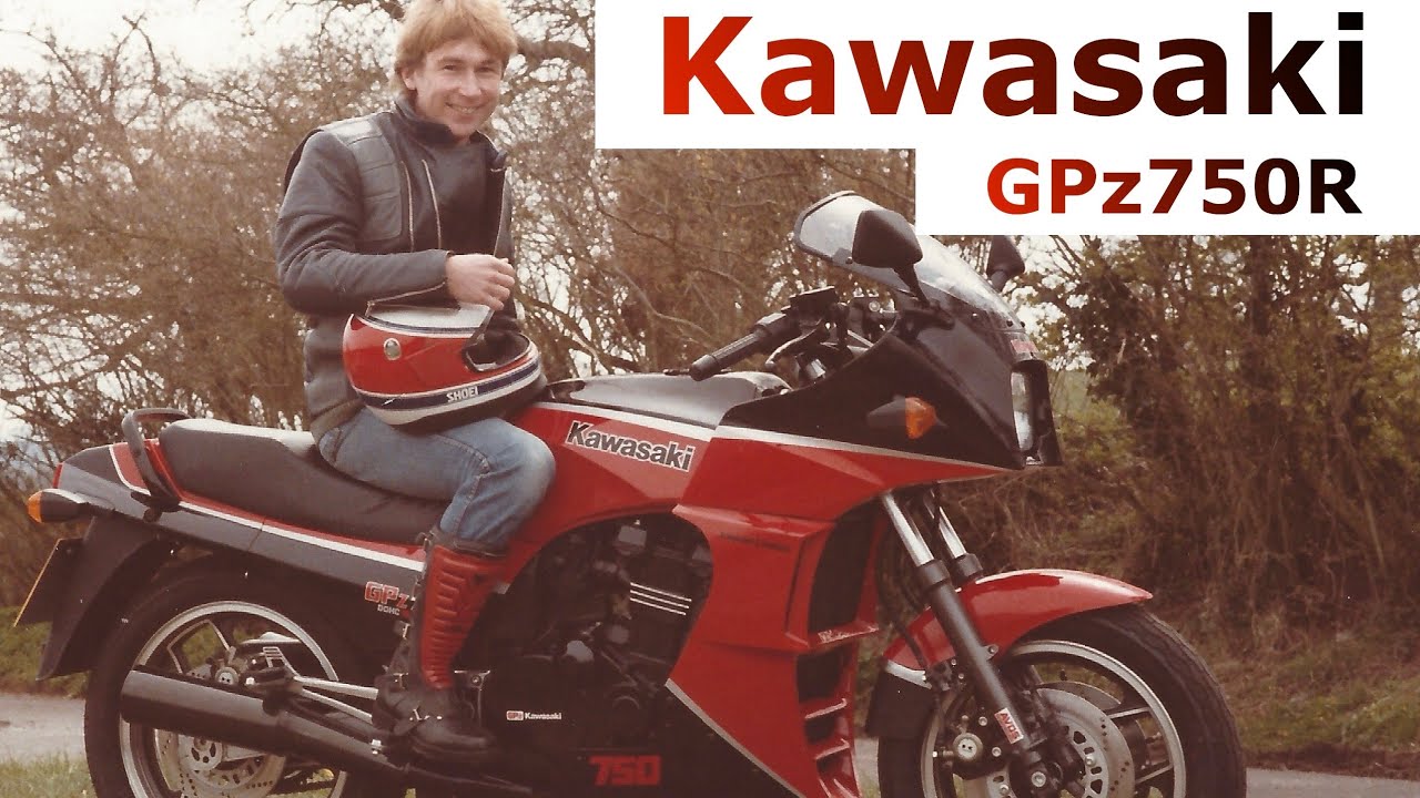 Kawasaki GPz750R