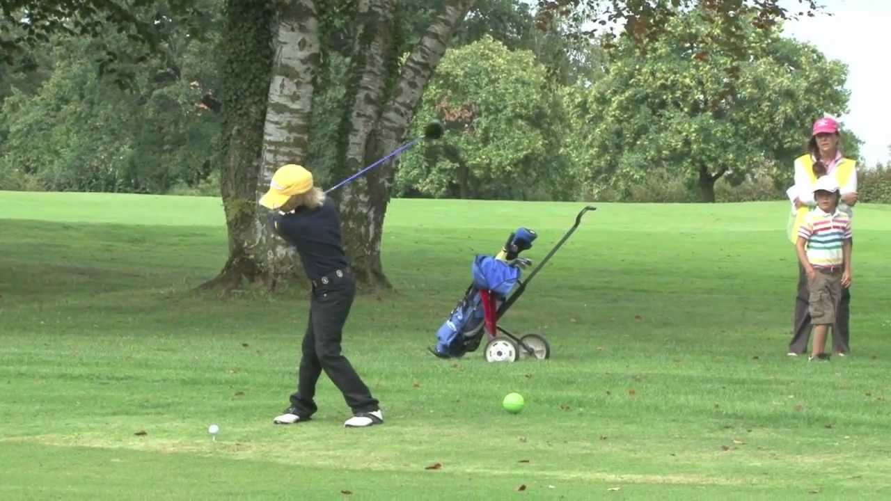 GOLF-JUNIORS.COM - HARIBO KIDS CUP 2010 - FINALE EVIAN MASTERS GOLF CLUB -