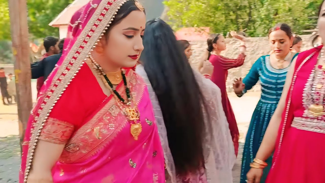 Paddari Dance at Gulab Garh |Marriage 