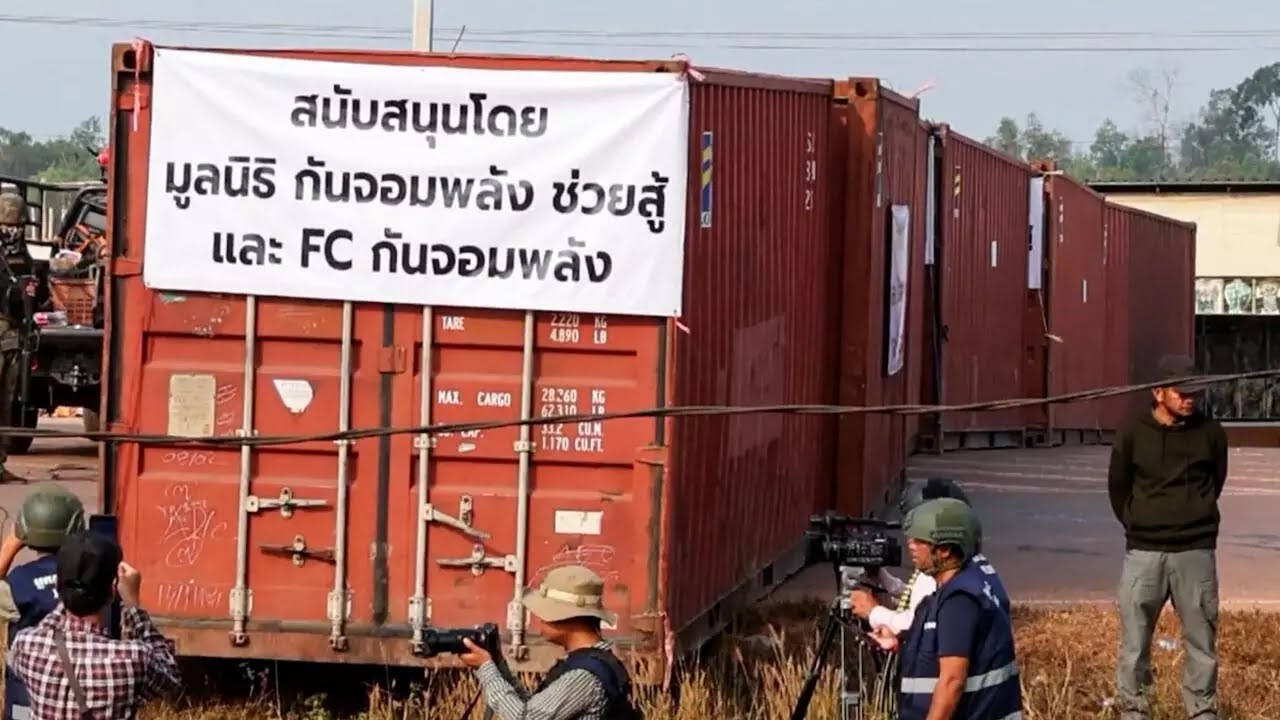 ថៃអះអាងពីការស្វែងរកបទឈប់បាញ់យូរអង្វែង តែមន្ត្រីកម្ពុជាថាជាការបោកបញ្ឆោតសហគមន៍អន្តរជាតិ