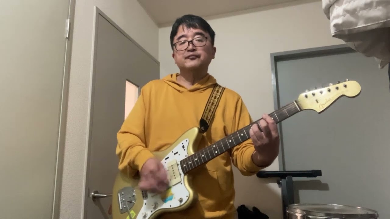 【GUITAR COVER】SOON/MY BLOODY VALENTINE   #SOON  #mbv  #マイブラ　