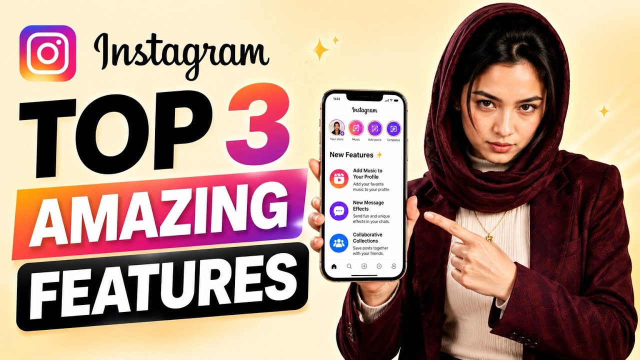 Instagram Ke New Features 2026 😱 | Hidden Instagram Updates | Grow Fast on Instagram