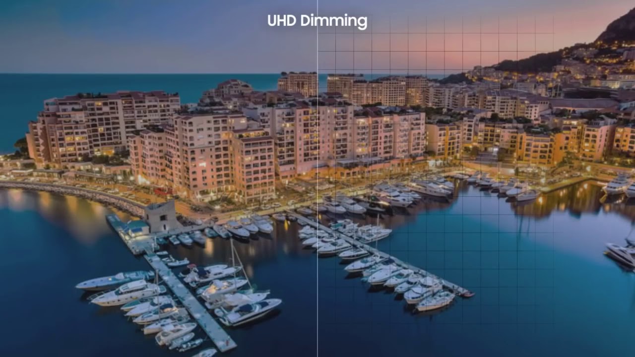 Samsung NU7100 Series TV Product Video