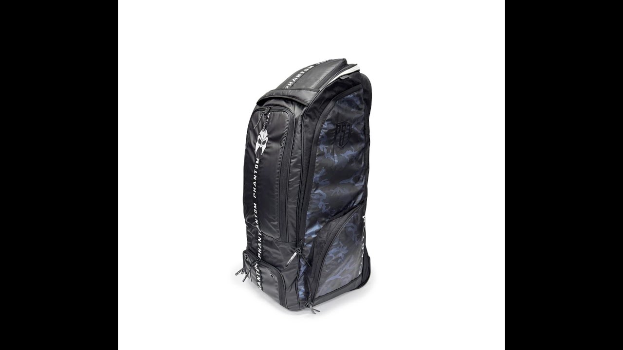 Centurion Sports Phantom Wheelie Duffle 2026 Review