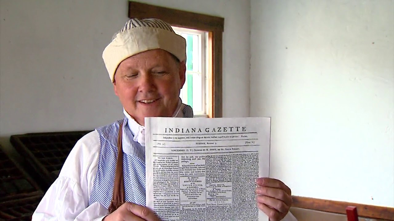 From the archives: The Vincennes State Historic Site from January 13, 2016