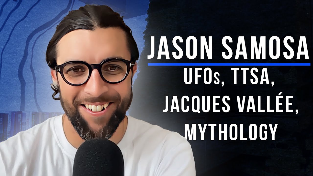 UFO Gatekeepers, Abductions, Jacques Vallée & Ancient Mythology | Jason Samosa