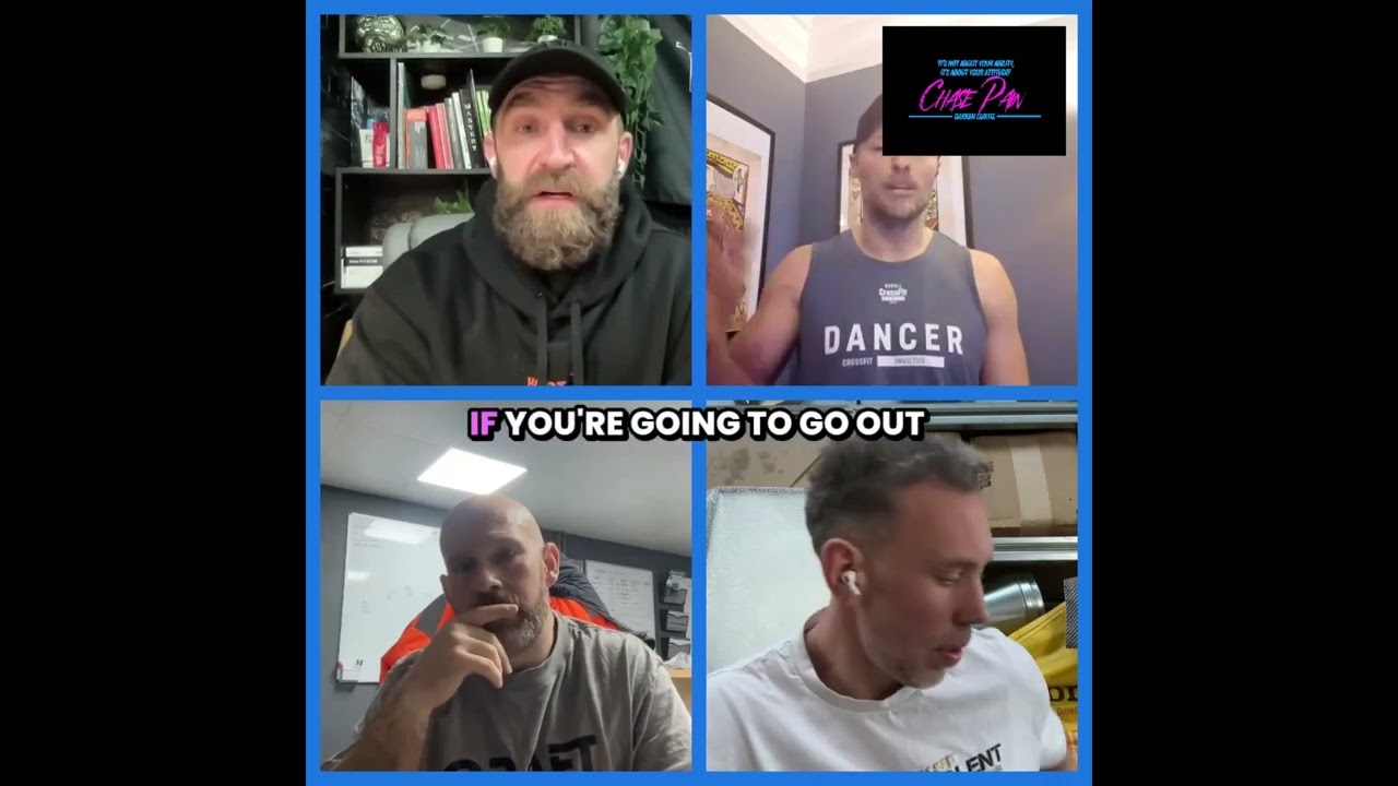 CrossFit in decline ? + The answer to those Hyrox Wall balls